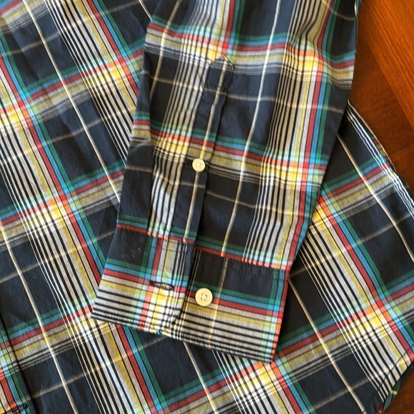 An Original‎ Penguin Plaid Button Down - Picture 10 of 12